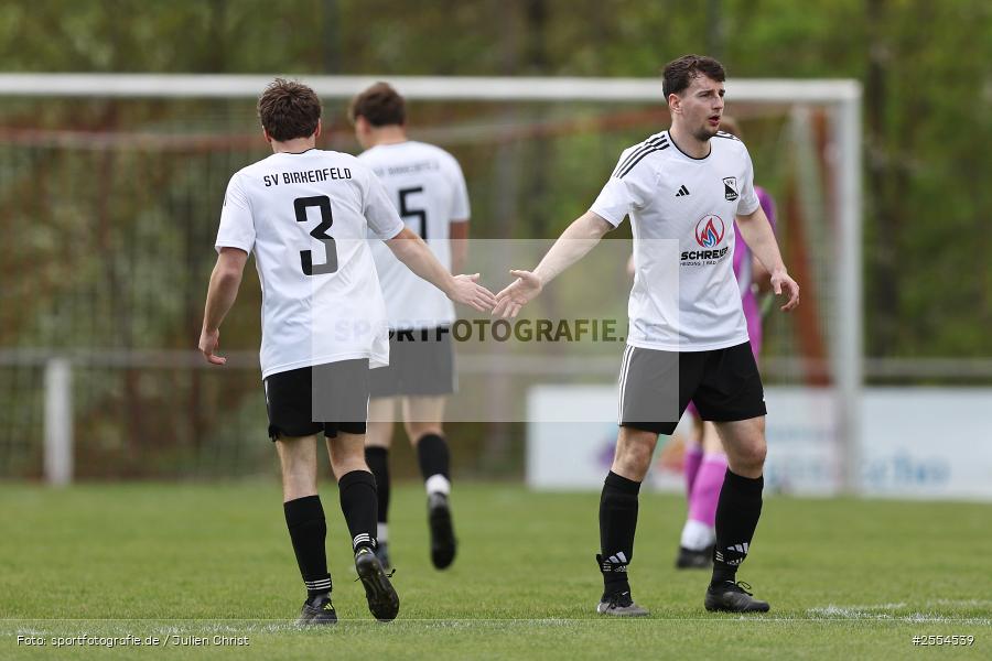 Sportgelände, Birkenfeld, 19.04.2026, sport, Fussball, Bezirksliga Unterfranken West, 26. Spieltag, SSV Kitzingen, SV Birkenfeld - Bild-ID: 2554539