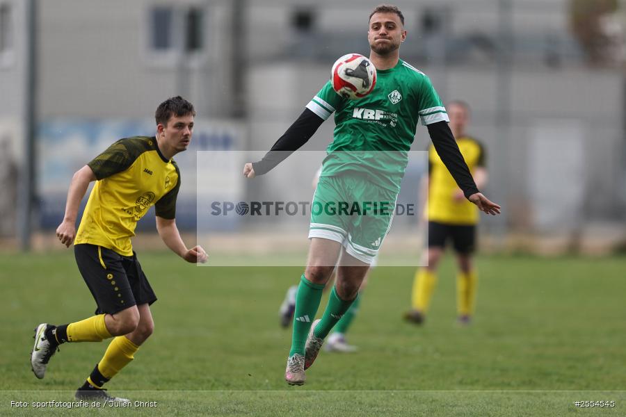 sport, Sportgelände, Kreisliga Würzburg Gr. 2, Karlstadt, Fussball, FV Karlstadt, BSC Aura, 26. Spieltag, 19.04.2026 - Bild-ID: 2554545