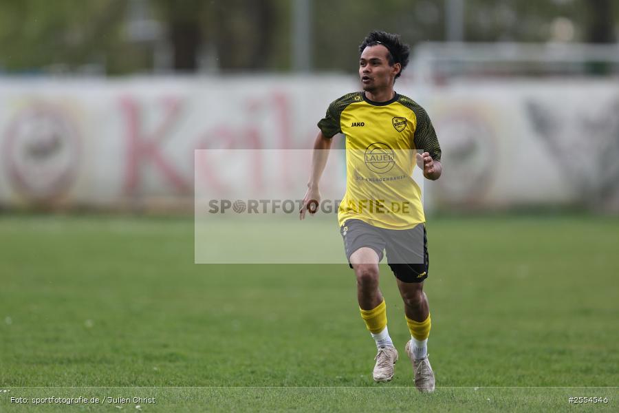 sport, Sportgelände, Kreisliga Würzburg Gr. 2, Karlstadt, Fussball, FV Karlstadt, BSC Aura, 26. Spieltag, 19.04.2026 - Bild-ID: 2554546