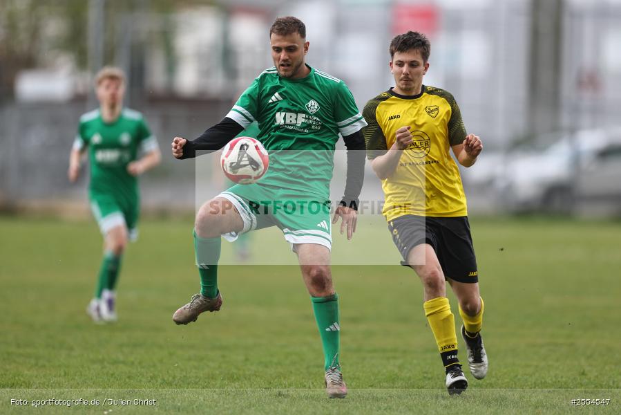 sport, Sportgelände, Kreisliga Würzburg Gr. 2, Karlstadt, Fussball, FV Karlstadt, BSC Aura, 26. Spieltag, 19.04.2026 - Bild-ID: 2554547