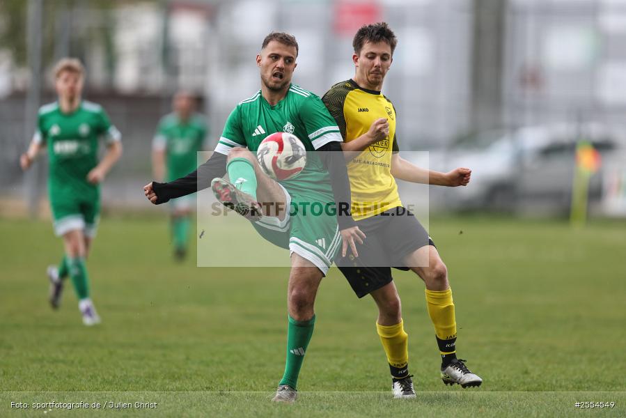 sport, Sportgelände, Kreisliga Würzburg Gr. 2, Karlstadt, Fussball, FV Karlstadt, BSC Aura, 26. Spieltag, 19.04.2026 - Bild-ID: 2554549