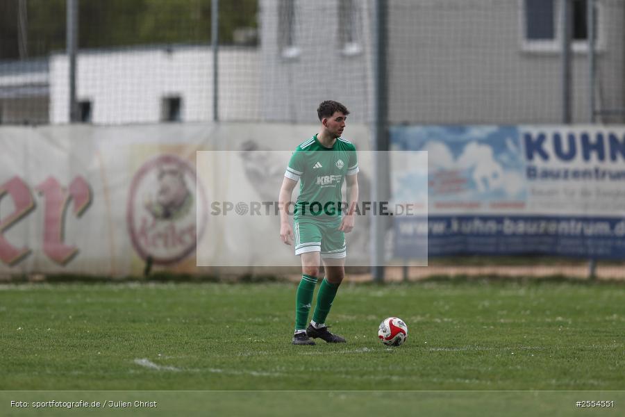 sport, Sportgelände, Kreisliga Würzburg Gr. 2, Karlstadt, Fussball, FV Karlstadt, BSC Aura, 26. Spieltag, 19.04.2026 - Bild-ID: 2554551