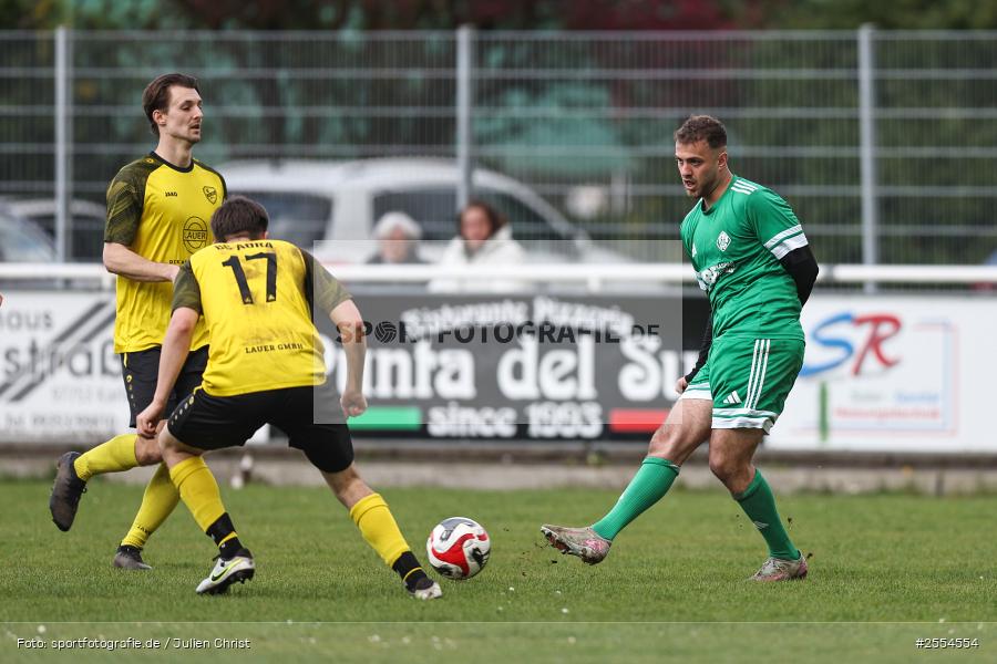 sport, Sportgelände, Kreisliga Würzburg Gr. 2, Karlstadt, Fussball, FV Karlstadt, BSC Aura, 26. Spieltag, 19.04.2026 - Bild-ID: 2554554