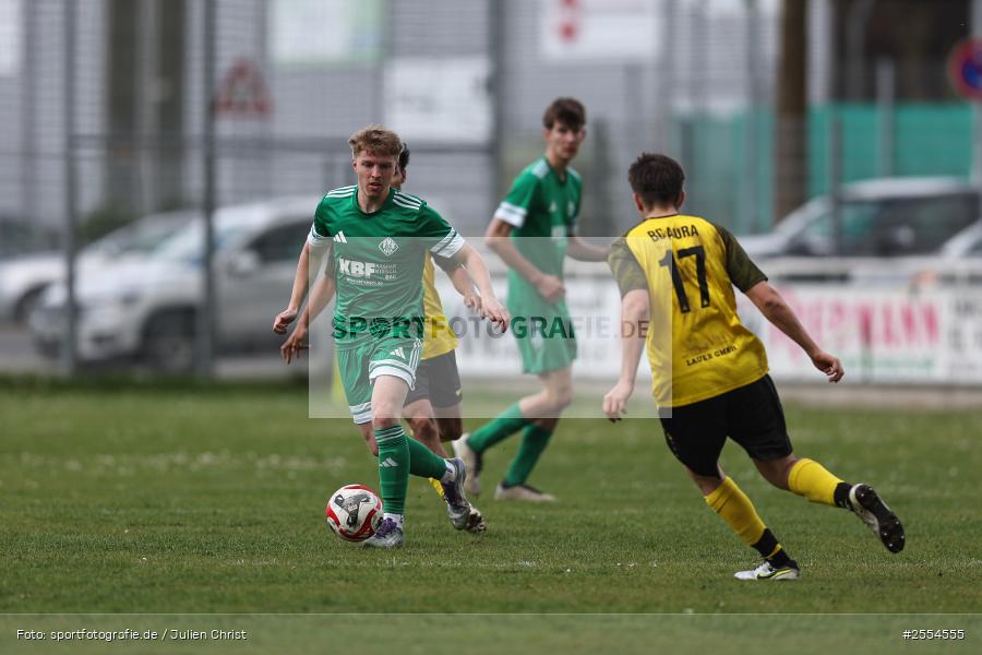 sport, Sportgelände, Kreisliga Würzburg Gr. 2, Karlstadt, Fussball, FV Karlstadt, BSC Aura, 26. Spieltag, 19.04.2026 - Bild-ID: 2554555