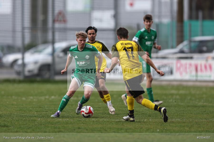 sport, Sportgelände, Kreisliga Würzburg Gr. 2, Karlstadt, Fussball, FV Karlstadt, BSC Aura, 26. Spieltag, 19.04.2026 - Bild-ID: 2554557