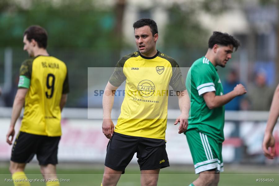 sport, Sportgelände, Kreisliga Würzburg Gr. 2, Karlstadt, Fussball, FV Karlstadt, BSC Aura, 26. Spieltag, 19.04.2026 - Bild-ID: 2554560