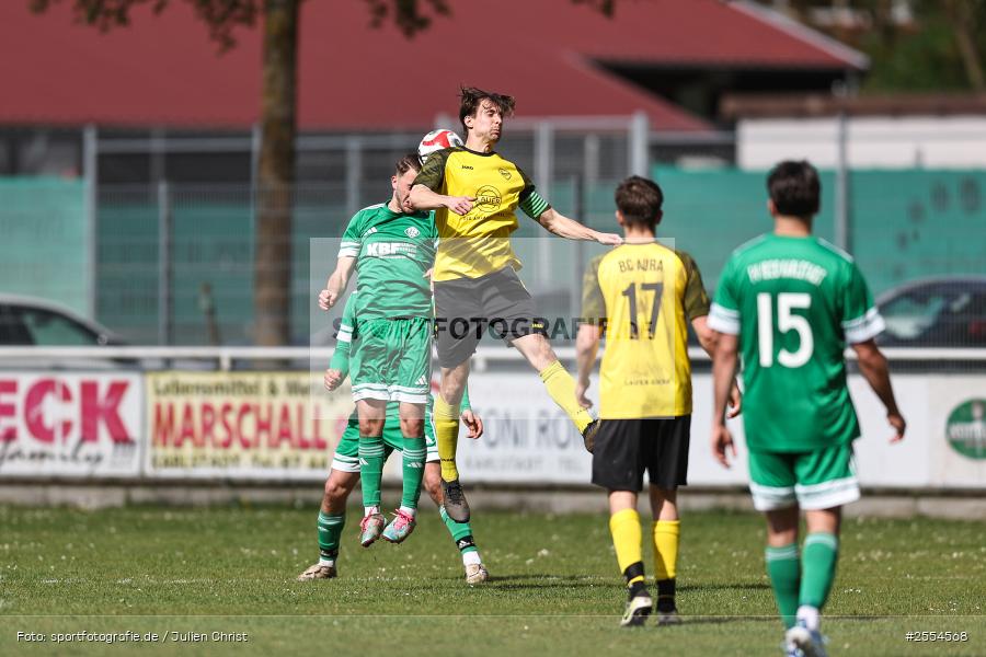sport, Sportgelände, Kreisliga Würzburg Gr. 2, Karlstadt, Fussball, FV Karlstadt, BSC Aura, 26. Spieltag, 19.04.2026 - Bild-ID: 2554568