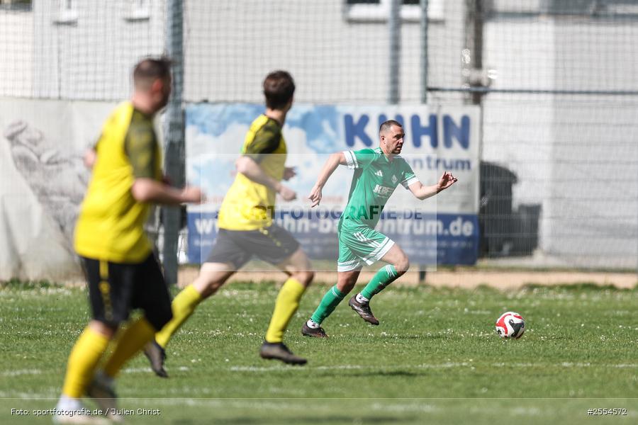 sport, Sportgelände, Kreisliga Würzburg Gr. 2, Karlstadt, Fussball, FV Karlstadt, BSC Aura, 26. Spieltag, 19.04.2026 - Bild-ID: 2554572