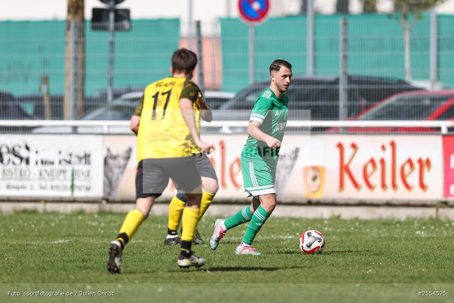 sport, Sportgelände, Kreisliga Würzburg Gr. 2, Karlstadt, Fussball, FV Karlstadt, BSC Aura, 26. Spieltag, 19.04.2026 - Bild-ID: 2554575