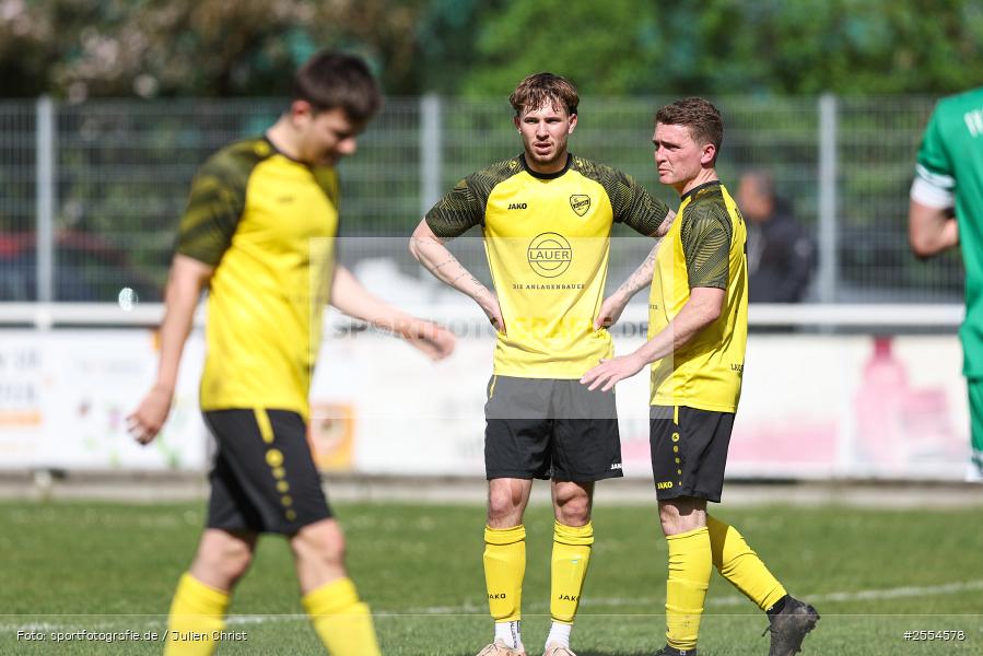 sport, Sportgelände, Kreisliga Würzburg Gr. 2, Karlstadt, Fussball, FV Karlstadt, BSC Aura, 26. Spieltag, 19.04.2026 - Bild-ID: 2554578