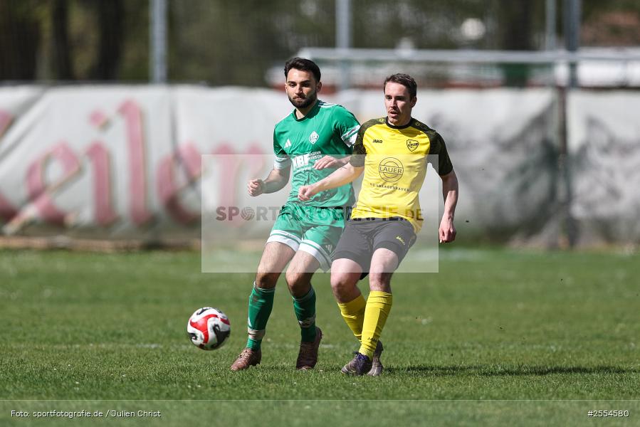 sport, Sportgelände, Kreisliga Würzburg Gr. 2, Karlstadt, Fussball, FV Karlstadt, BSC Aura, 26. Spieltag, 19.04.2026 - Bild-ID: 2554580