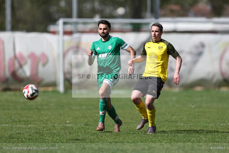 sport, Sportgelände, Kreisliga Würzburg Gr. 2, Karlstadt, Fussball, FV Karlstadt, BSC Aura, 26. Spieltag, 19.04.2026 - Bild-ID: 2554581