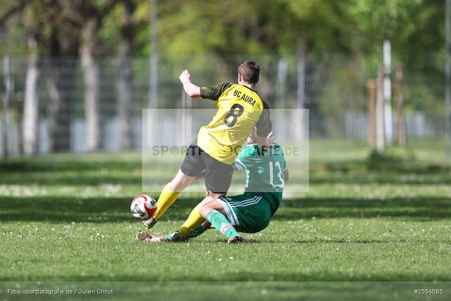 sport, Sportgelände, Kreisliga Würzburg Gr. 2, Karlstadt, Fussball, FV Karlstadt, BSC Aura, 26. Spieltag, 19.04.2026 - Bild-ID: 2554585