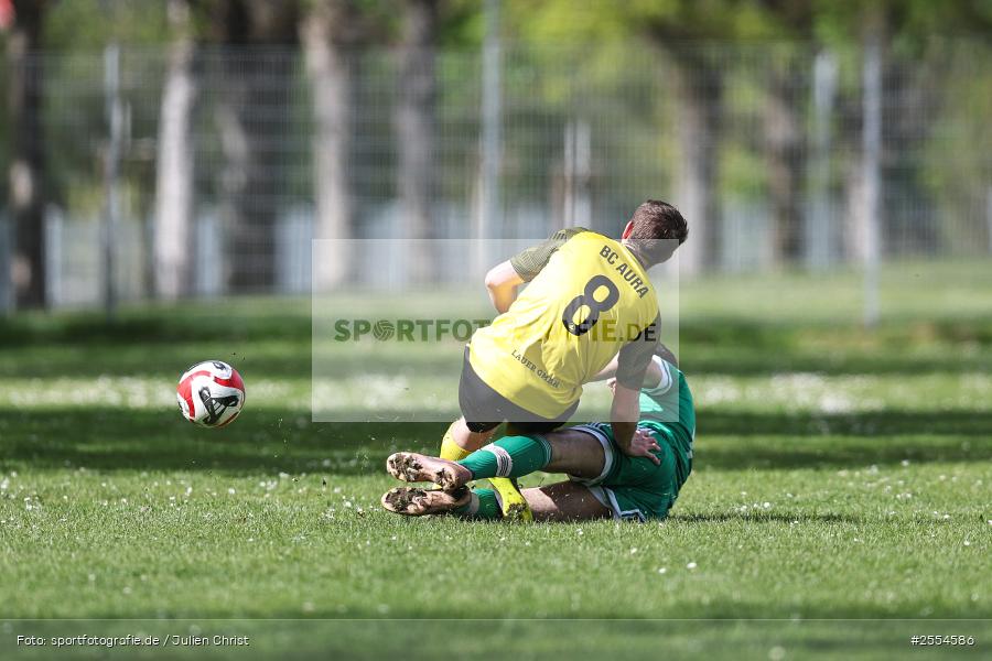 sport, Sportgelände, Kreisliga Würzburg Gr. 2, Karlstadt, Fussball, FV Karlstadt, BSC Aura, 26. Spieltag, 19.04.2026 - Bild-ID: 2554586