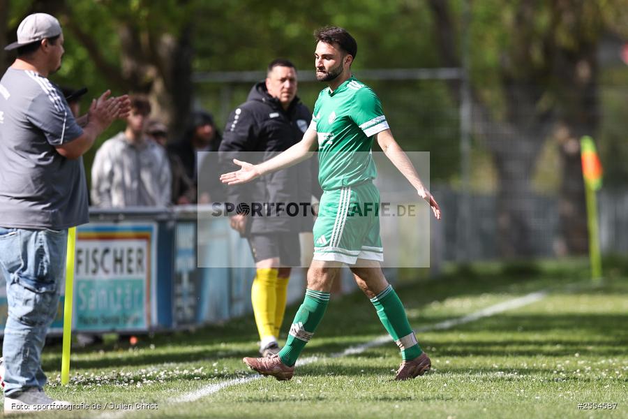 sport, Sportgelände, Kreisliga Würzburg Gr. 2, Karlstadt, Fussball, FV Karlstadt, BSC Aura, 26. Spieltag, 19.04.2026 - Bild-ID: 2554587
