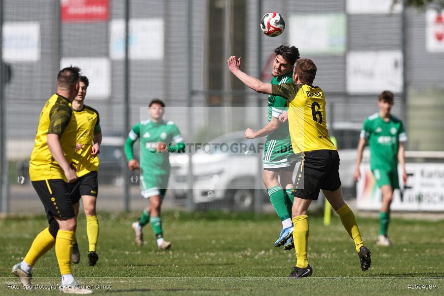 sport, Sportgelände, Kreisliga Würzburg Gr. 2, Karlstadt, Fussball, FV Karlstadt, BSC Aura, 26. Spieltag, 19.04.2026 - Bild-ID: 2554589