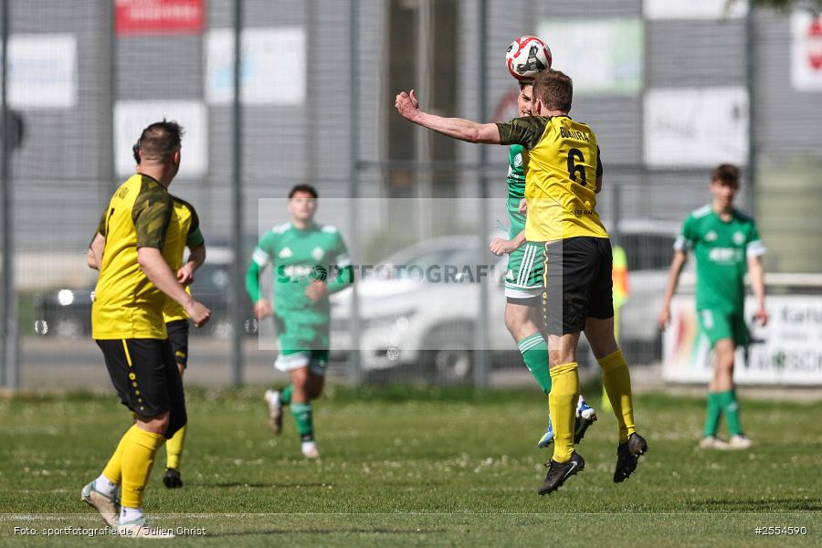 sport, Sportgelände, Kreisliga Würzburg Gr. 2, Karlstadt, Fussball, FV Karlstadt, BSC Aura, 26. Spieltag, 19.04.2026 - Bild-ID: 2554590