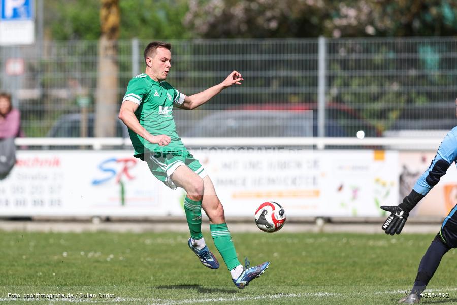 sport, Sportgelände, Kreisliga Würzburg Gr. 2, Karlstadt, Fussball, FV Karlstadt, BSC Aura, 26. Spieltag, 19.04.2026 - Bild-ID: 2554592