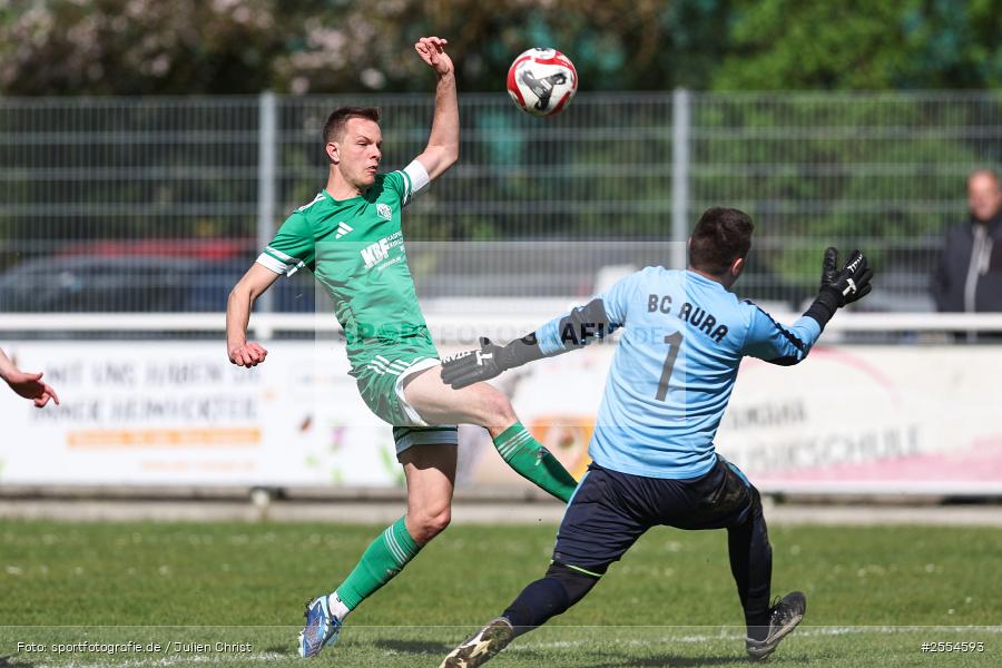 sport, Sportgelände, Kreisliga Würzburg Gr. 2, Karlstadt, Fussball, FV Karlstadt, BSC Aura, 26. Spieltag, 19.04.2026 - Bild-ID: 2554593