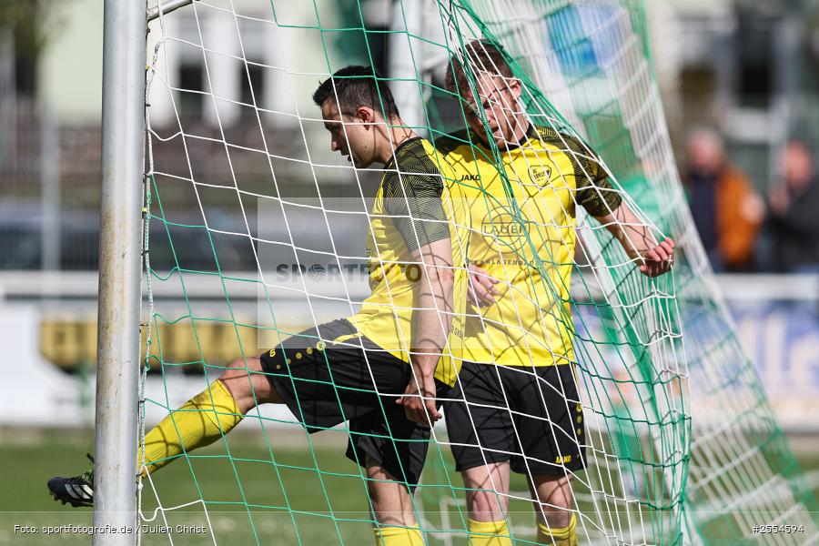 sport, Sportgelände, Kreisliga Würzburg Gr. 2, Karlstadt, Fussball, FV Karlstadt, BSC Aura, 26. Spieltag, 19.04.2026 - Bild-ID: 2554594