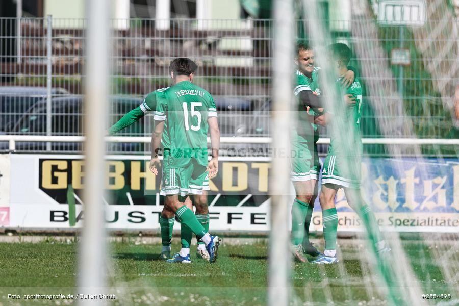sport, Sportgelände, Kreisliga Würzburg Gr. 2, Karlstadt, Fussball, FV Karlstadt, BSC Aura, 26. Spieltag, 19.04.2026 - Bild-ID: 2554595