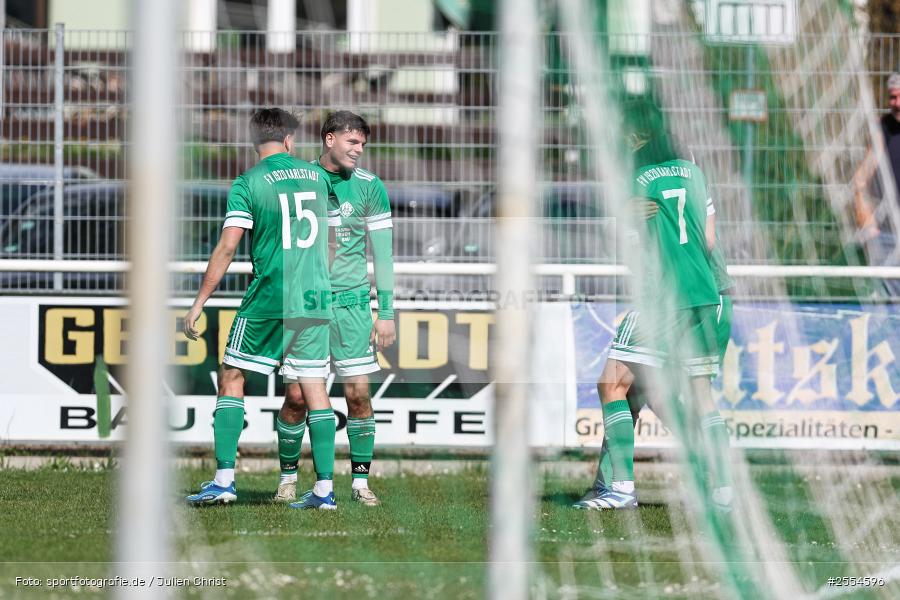 sport, Sportgelände, Kreisliga Würzburg Gr. 2, Karlstadt, Fussball, FV Karlstadt, BSC Aura, 26. Spieltag, 19.04.2026 - Bild-ID: 2554596