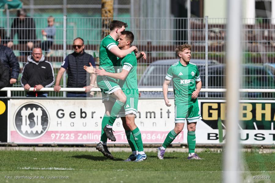 sport, Sportgelände, Kreisliga Würzburg Gr. 2, Karlstadt, Fussball, FV Karlstadt, BSC Aura, 26. Spieltag, 19.04.2026 - Bild-ID: 2554599