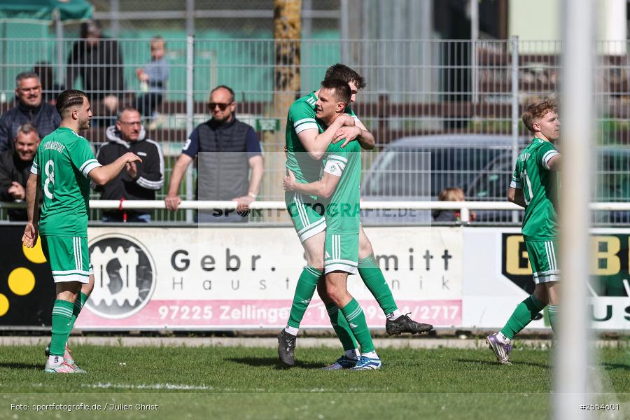 sport, Sportgelände, Kreisliga Würzburg Gr. 2, Karlstadt, Fussball, FV Karlstadt, BSC Aura, 26. Spieltag, 19.04.2026 - Bild-ID: 2554601