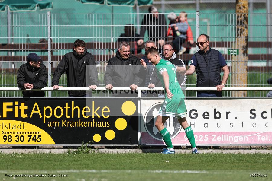 sport, Sportgelände, Kreisliga Würzburg Gr. 2, Karlstadt, Fussball, FV Karlstadt, BSC Aura, 26. Spieltag, 19.04.2026 - Bild-ID: 2554606