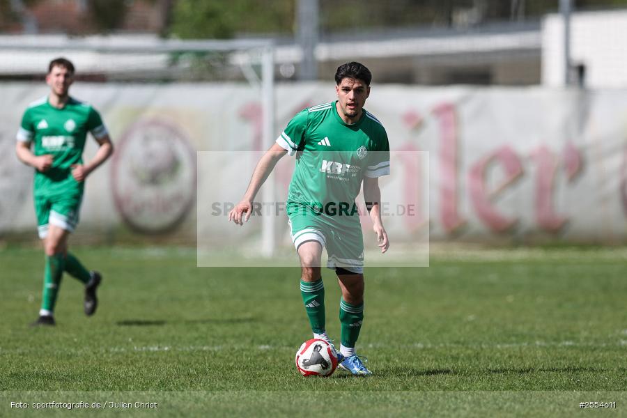 sport, Sportgelände, Kreisliga Würzburg Gr. 2, Karlstadt, Fussball, FV Karlstadt, BSC Aura, 26. Spieltag, 19.04.2026 - Bild-ID: 2554611