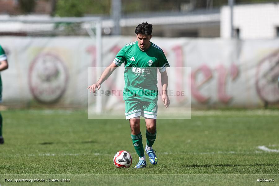 sport, Sportgelände, Kreisliga Würzburg Gr. 2, Karlstadt, Fussball, FV Karlstadt, BSC Aura, 26. Spieltag, 19.04.2026 - Bild-ID: 2554613