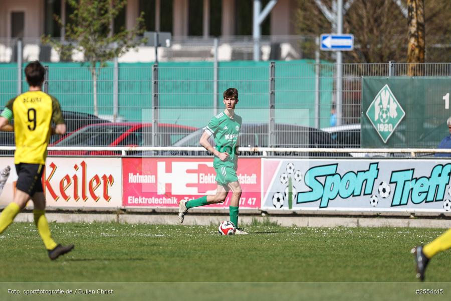 sport, Sportgelände, Kreisliga Würzburg Gr. 2, Karlstadt, Fussball, FV Karlstadt, BSC Aura, 26. Spieltag, 19.04.2026 - Bild-ID: 2554615