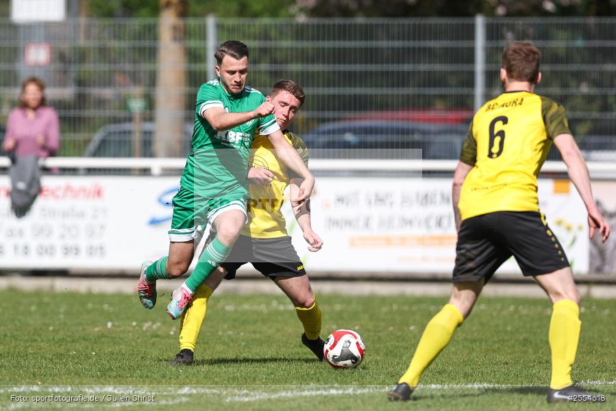sport, Sportgelände, Kreisliga Würzburg Gr. 2, Karlstadt, Fussball, FV Karlstadt, BSC Aura, 26. Spieltag, 19.04.2026 - Bild-ID: 2554618