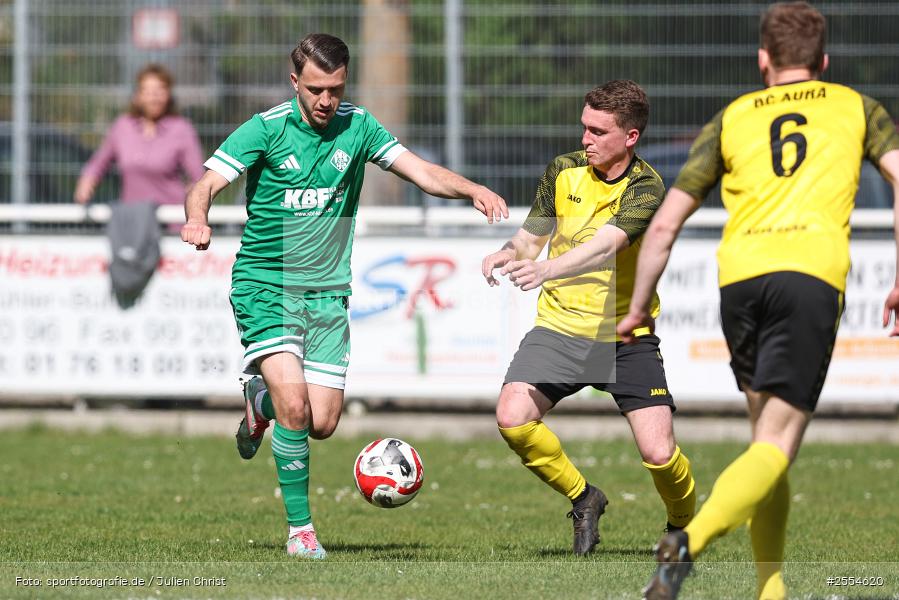 sport, Sportgelände, Kreisliga Würzburg Gr. 2, Karlstadt, Fussball, FV Karlstadt, BSC Aura, 26. Spieltag, 19.04.2026 - Bild-ID: 2554620