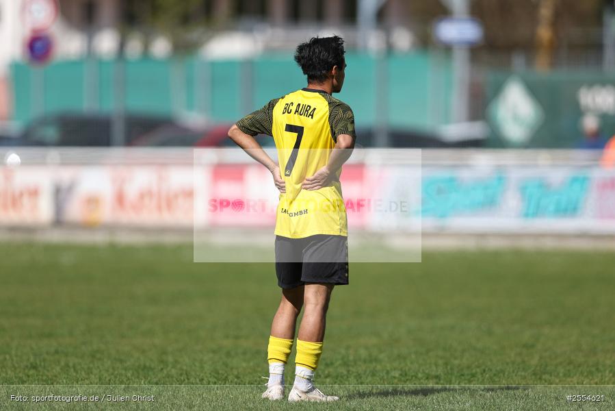 sport, Sportgelände, Kreisliga Würzburg Gr. 2, Karlstadt, Fussball, FV Karlstadt, BSC Aura, 26. Spieltag, 19.04.2026 - Bild-ID: 2554621