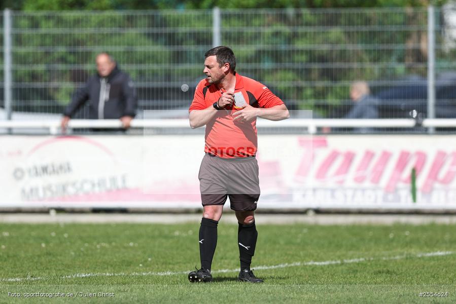 sport, Sportgelände, Kreisliga Würzburg Gr. 2, Karlstadt, Fussball, FV Karlstadt, BSC Aura, 26. Spieltag, 19.04.2026 - Bild-ID: 2554624
