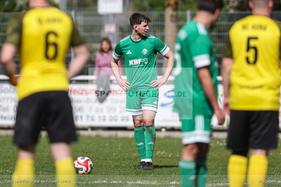 sport, Sportgelände, Kreisliga Würzburg Gr. 2, Karlstadt, Fussball, FV Karlstadt, BSC Aura, 26. Spieltag, 19.04.2026 - Bild-ID: 2554625