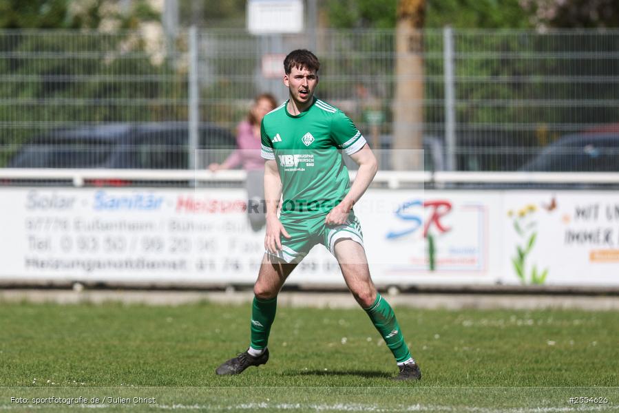 sport, Sportgelände, Kreisliga Würzburg Gr. 2, Karlstadt, Fussball, FV Karlstadt, BSC Aura, 26. Spieltag, 19.04.2026 - Bild-ID: 2554626