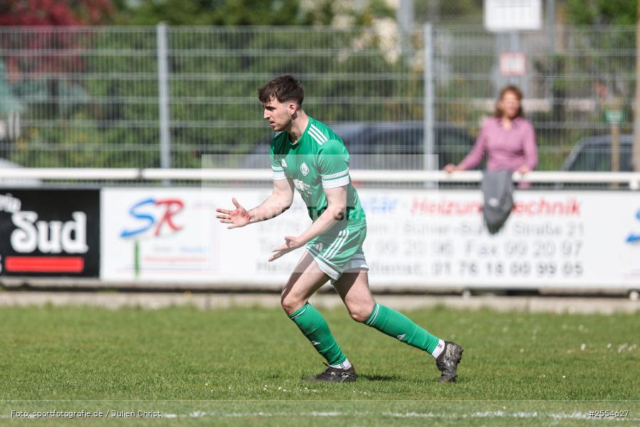 sport, Sportgelände, Kreisliga Würzburg Gr. 2, Karlstadt, Fussball, FV Karlstadt, BSC Aura, 26. Spieltag, 19.04.2026 - Bild-ID: 2554627