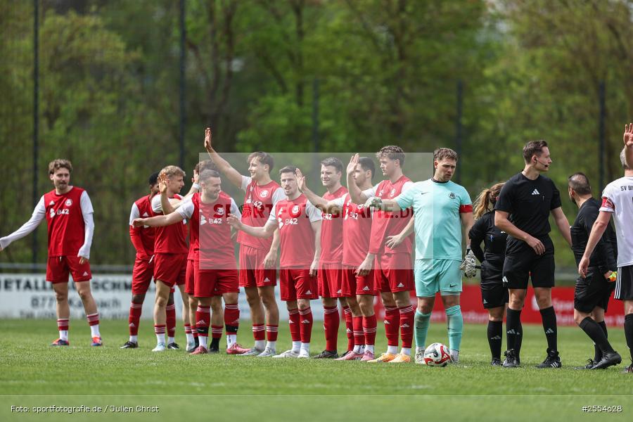 sport, Sportgelände, SV Birkenfeld, SSV Kitzingen, Fussball, Birkenfeld, Bezirksliga Unterfranken West, 26. Spieltag, 19.04.2026 - Bild-ID: 2554628