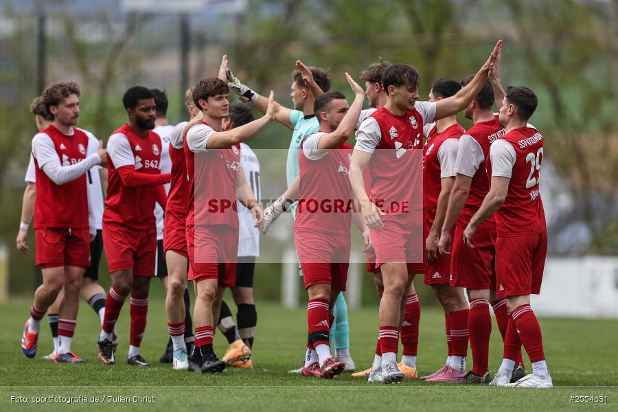 sport, Sportgelände, SV Birkenfeld, SSV Kitzingen, Fussball, Birkenfeld, Bezirksliga Unterfranken West, 26. Spieltag, 19.04.2026 - Bild-ID: 2554631