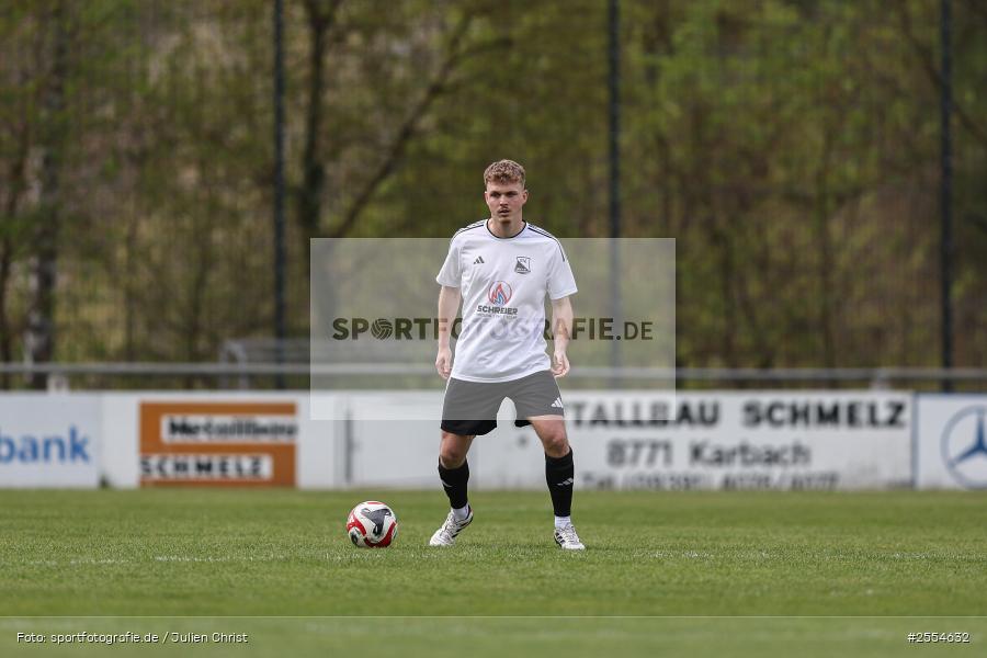sport, Sportgelände, SV Birkenfeld, SSV Kitzingen, Fussball, Birkenfeld, Bezirksliga Unterfranken West, 26. Spieltag, 19.04.2026 - Bild-ID: 2554632