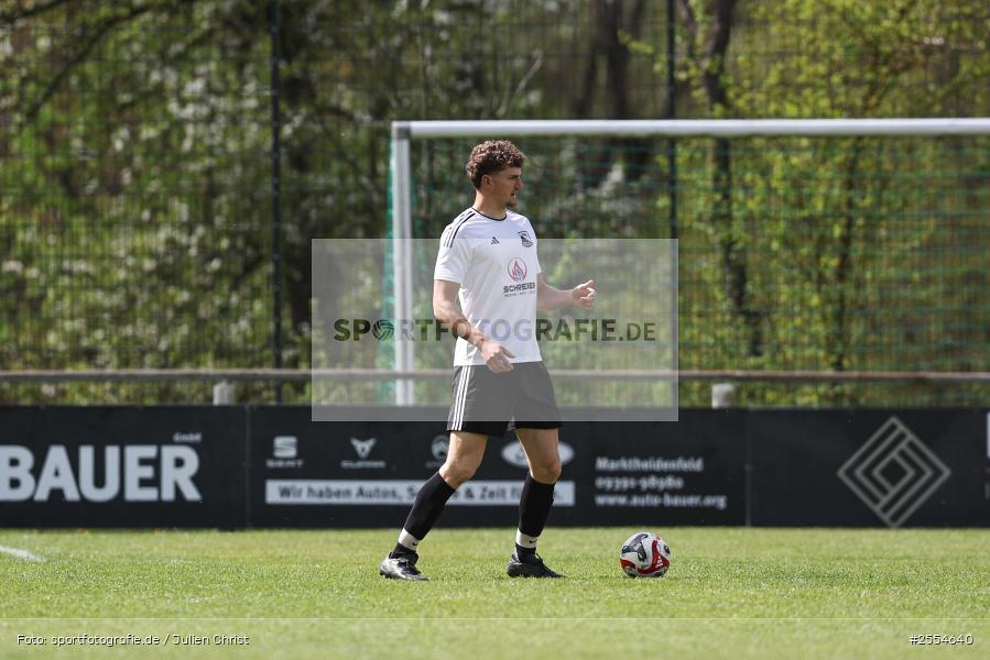 sport, Sportgelände, SV Birkenfeld, SSV Kitzingen, Fussball, Birkenfeld, Bezirksliga Unterfranken West, 26. Spieltag, 19.04.2026 - Bild-ID: 2554640