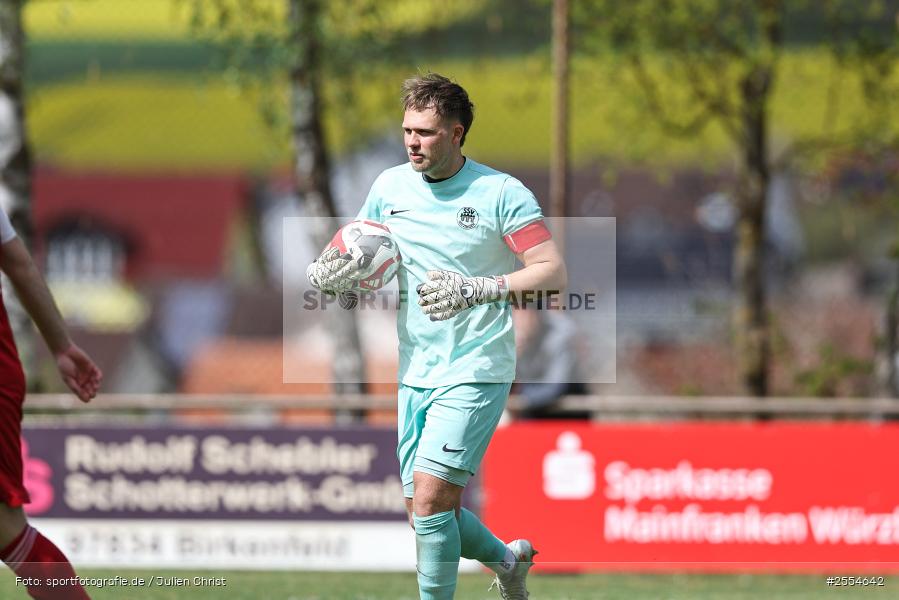 sport, Sportgelände, SV Birkenfeld, SSV Kitzingen, Fussball, Birkenfeld, Bezirksliga Unterfranken West, 26. Spieltag, 19.04.2026 - Bild-ID: 2554642