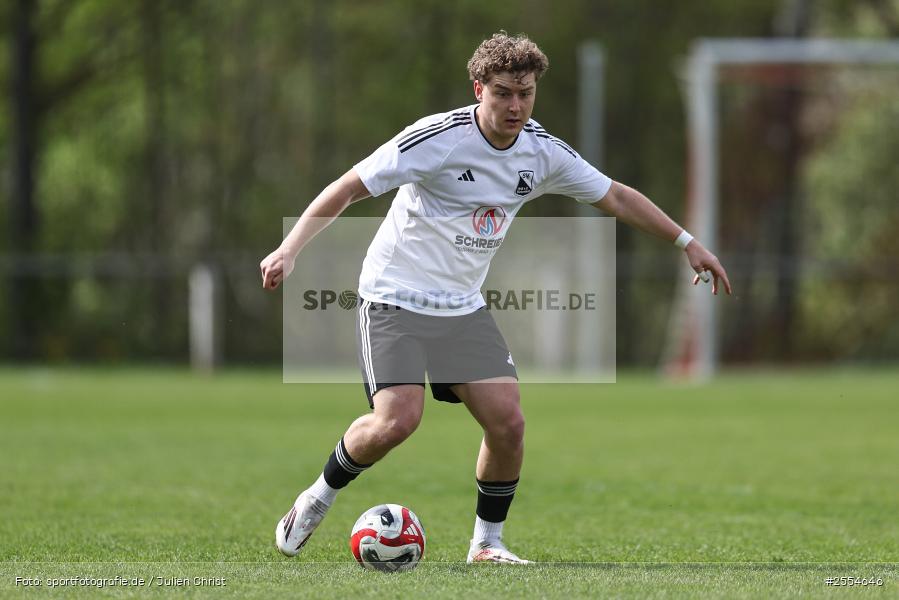 sport, Sportgelände, SV Birkenfeld, SSV Kitzingen, Fussball, Birkenfeld, Bezirksliga Unterfranken West, 26. Spieltag, 19.04.2026 - Bild-ID: 2554646