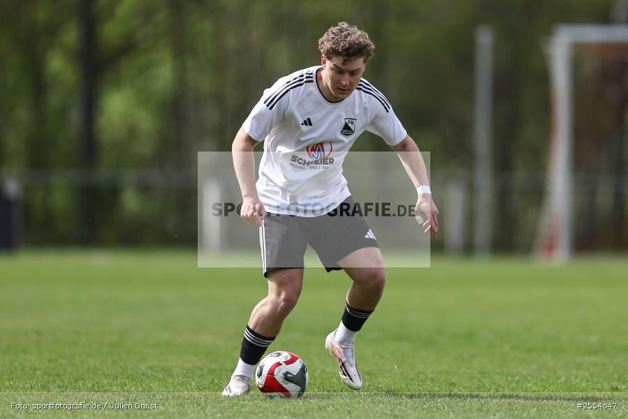 sport, Sportgelände, SV Birkenfeld, SSV Kitzingen, Fussball, Birkenfeld, Bezirksliga Unterfranken West, 26. Spieltag, 19.04.2026 - Bild-ID: 2554647