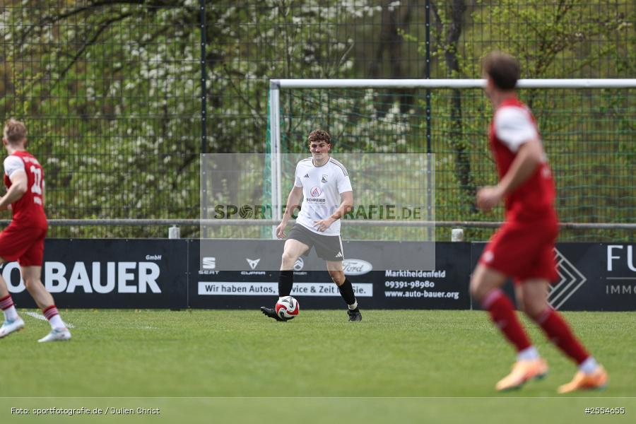 sport, Sportgelände, SV Birkenfeld, SSV Kitzingen, Fussball, Birkenfeld, Bezirksliga Unterfranken West, 26. Spieltag, 19.04.2026 - Bild-ID: 2554655
