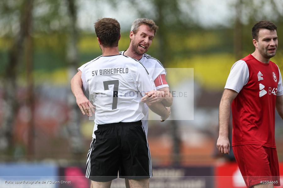 sport, Sportgelände, SV Birkenfeld, SSV Kitzingen, Fussball, Birkenfeld, Bezirksliga Unterfranken West, 26. Spieltag, 19.04.2026 - Bild-ID: 2554665