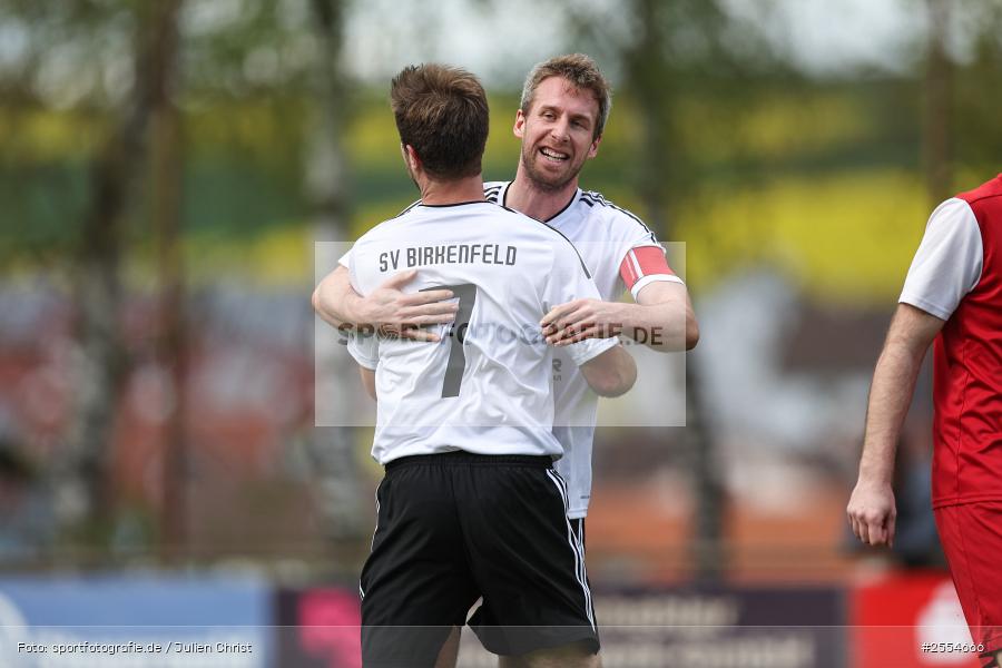 sport, Sportgelände, SV Birkenfeld, SSV Kitzingen, Fussball, Birkenfeld, Bezirksliga Unterfranken West, 26. Spieltag, 19.04.2026 - Bild-ID: 2554666