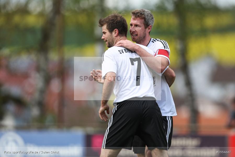 sport, Sportgelände, SV Birkenfeld, SSV Kitzingen, Fussball, Birkenfeld, Bezirksliga Unterfranken West, 26. Spieltag, 19.04.2026 - Bild-ID: 2554667